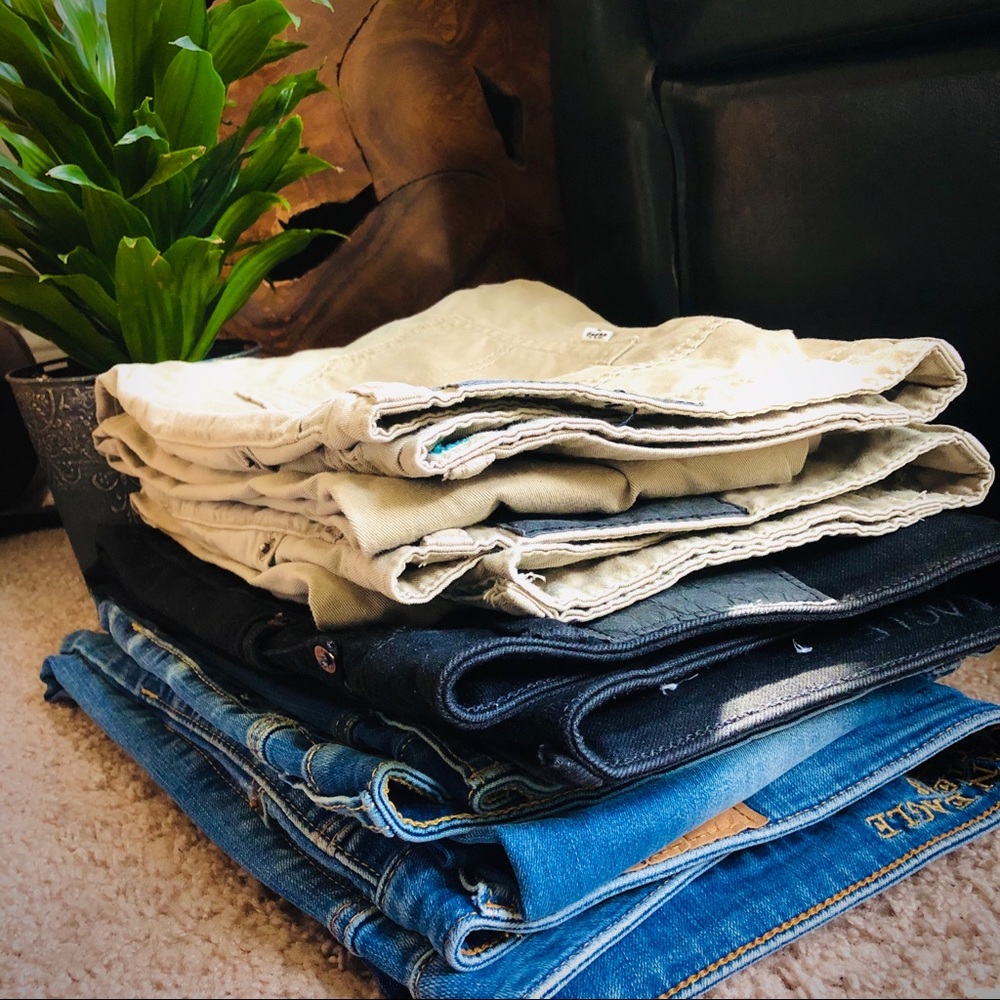 Men’s jeans